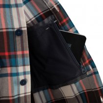 Helikon-Tex GreyMan Shirt - True Grey Checkered - XS