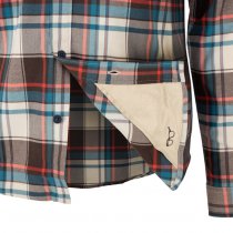 Helikon-Tex GreyMan Shirt - True Grey Checkered - L