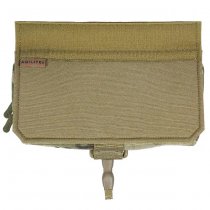 Agilite Rear Hanger Pouch - Multicam