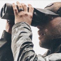 Sig Sauer ZULU6 HDX Pro 14x50mm Image-Stabilized Binoculars
