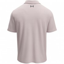 Under Armour Tech Polo - Grey Dawn / Pitch Grey - L