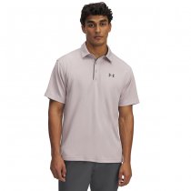 Under Armour Tech Polo - Grey Dawn / Pitch Grey - XL