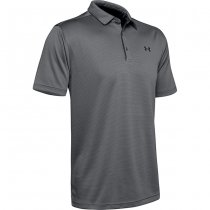 Under Armour Tech Polo - Graphite