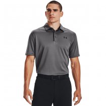 Under Armour Tech Polo - Graphite - 4XL