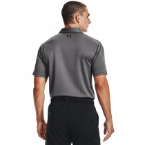 Under Armour Tech Polo - Graphite - XL
