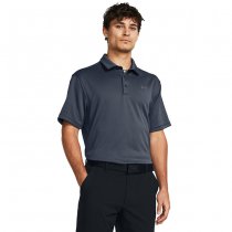 Under Armour Tech Polo - Grey Downpour - M