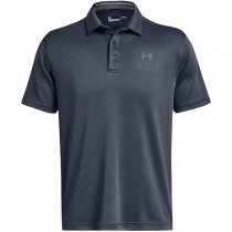 Under Armour Tech Polo - Grey Downpour - XL