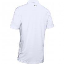 Under Armour Tech Polo - White - L