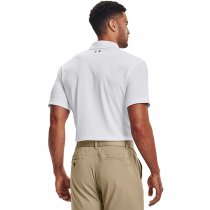 Under Armour Tech Polo - White - S