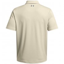 Under Armour Tech Polo - Pitch Grey - 2XL