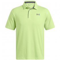Under Armour Tech Polo - Morph Green - XL