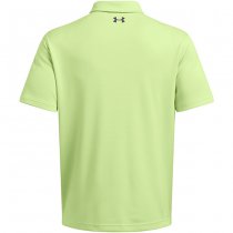 Under Armour Tech Polo - Morph Green - XL