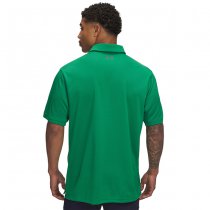 Under Armour Tech Polo - Team Kelly Green / Pitch Grey - 2XL