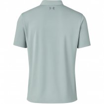 Under Armour Tech Polo - Silica Green / Pitch Grey - M
