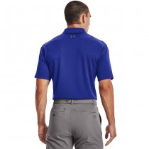 Under Armour Tech Polo - Royal - XL