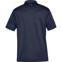 Under Armour Tech Polo - Navy Blue - 3XL