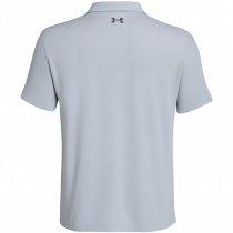 Under Armour Tech Polo - Harbor Blue / Pitch Grey - XL