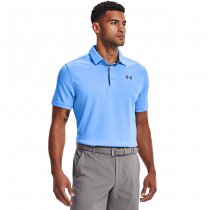 Under Armour Tech Polo - Carolina Blue - L