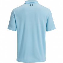 Under Armour Tech Polo - Stream / Pitch Grey - 3XL