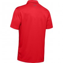 Under Armour Tech Polo - Red - L