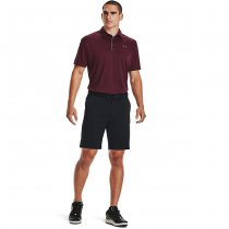 Under Armour Tech Polo - Maroon - L