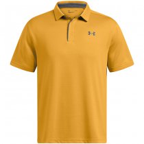 Under Armour Tech Polo - Golden Yellow