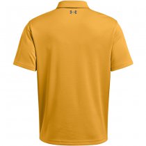 Under Armour Tech Polo - Golden Yellow - L