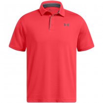 Under Armour Tech Polo - Racer Red