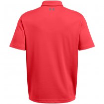 Under Armour Tech Polo - Racer Red - L
