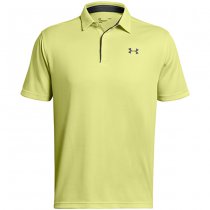 Under Armour Tech Polo - Sonic Yellow