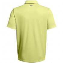 Under Armour Tech Polo - Sonic Yellow - 2XL
