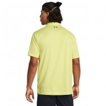 Under Armour Tech Polo - Sonic Yellow - L