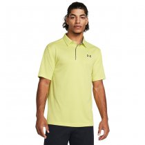 Under Armour Tech Polo - Sonic Yellow - L