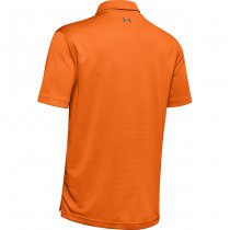 Under Armour Tech Polo - Orange - L