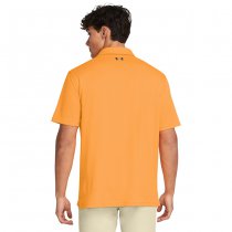 Under Armour Tech Polo - Nova Orange - 2XL