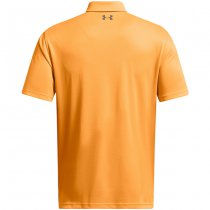 Under Armour Tech Polo - Nova Orange - S