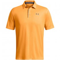 Under Armour Tech Polo - Nova Orange - XL