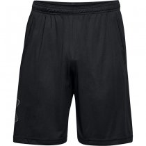 Under Armour Tech Graphic Shorts - Black