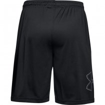 Under Armour Tech Graphic Shorts - Black - 2XL