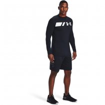 Under Armour Tech Graphic Shorts - Black - 2XL