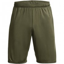 Under Armour Tech Graphic Shorts - Olive