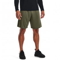 Under Armour Tech Graphic Shorts - Marine OD Green - 2XL