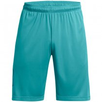 Under Armour Tech Graphic Shorts - Teal Green