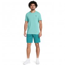 Under Armour Tech Graphic Shorts - Circuit Teal - 2XL