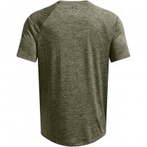 Under Armour Tech 2.0 Short Sleeve T-Shirt - Marine OD Green - S