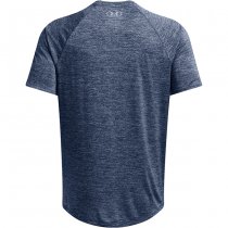 Under Armour Tech 2.0 Short Sleeve T-Shirt - Academy / Steel - 2XL