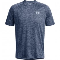 Under Armour Tech 2.0 Short Sleeve T-Shirt - Academy / Steel - XL