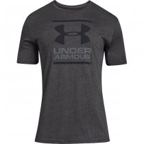 Under Armour GL Foundation Short Sleeve T-Shirt - Grey