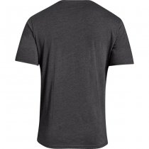 Under Armour GL Foundation Short Sleeve T-Shirt - Charcoal Medium Heather - 2XL