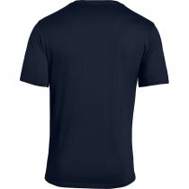 Under Armour GL Foundation Short Sleeve T-Shirt - Academy - 3XL
